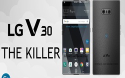 LG V30 hứa hẹn mang lại "âm thanh hấp dẫn"