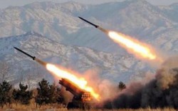 Triều Tiên lại phóng 3 tên lửa đạn đạo ra biển