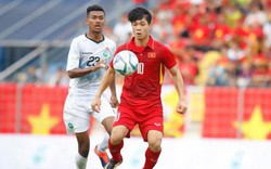 U22 Việt Nam áp đảo đội hình hay nhất vòng bảng SEA Games 29