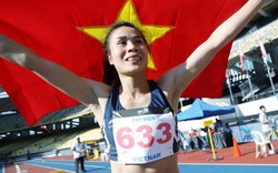BTC SEA Games 29 nhầm HCV của Việt Nam sang cho Thái Lan