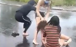 Triệu tập nhóm nữ sinh Đà Nẵng đánh hội đồng bạn giữa trời mưa