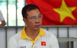 Xạ thủ Hoàng Xuân Vinh trải lòng sau thất bại SEA Games