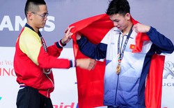 Nguyễn Huy Hoàng: Từ VĐV chỉ biết ăn chơi đến kỷ lục gia SEA Games