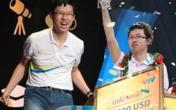 Nhật Minh nói gì sau khi giành vòng nguyệt quế mạ vàng Olympia 17?