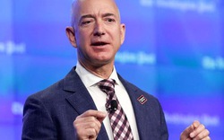 Sốc: Dự đoán của Jeff Bezos từ 18 năm trước đã trở thành hiện thực