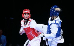 2 VĐV taekwondo vào chung kết, chờ cú đúp vàng