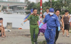 Người dân hốt hoảng phát hiện thi thể cô gái trên sông Sài Gòn
