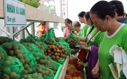 Bữa ăn an toàn: Đưa thực phẩm sạch tới 30 khu chung cư ở Hà Nội