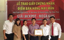 Kết quả Vietlott ngày 27.8: Giải Jackpot tăng lên 19 tỷ đồng