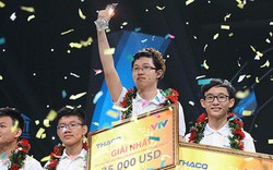 “Cậu bé Google” Nhật Minh vô địch Olympia 2017