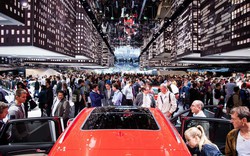 Nhiều hãng xe từ chối tham gia triển lãm ô tô Frankfurt 2017