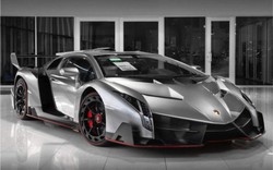 ‘Siêu Bò’ Lamborghini Veneno giá 213 tỷ tìm chủ mới