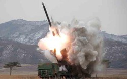 Sự đáng sợ từ tên lửa Triều Tiên mới phóng