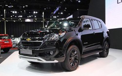 Chevrolet Trailblazer Z71 đặc biệt có giá 1,024 tỷ đồng