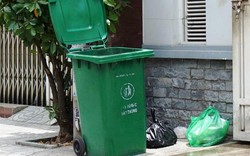 Thi thể bé sơ sinh trong thùng rác ở Sài Gòn