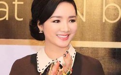 Hoa hậu Đền Hùng Giang My U50 vẫn xinh đẹp lộng lẫy với hàng hiệu
