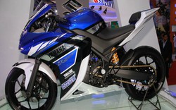 2018 Yamaha R25 sẽ có đèn LED và phuộc USD?