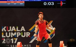 Bảng tổng sắp huy chương SEA Games 29 (29.8): Giữ vững tốp 3