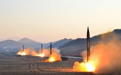 Triều Tiên bắn tên lửa xuyên qua không phận Nhật Bản