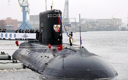 Sức mạnh 2 tàu ngầm tàng hình Nga đưa đi diệt IS