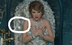 Đây mới là những bí mật đáng xem trong MV triệu view của Taylor Swift