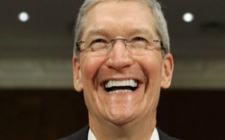 Tim Cook bán cổ phiếu Apple, trúng đậm hơn 43 triệu USD