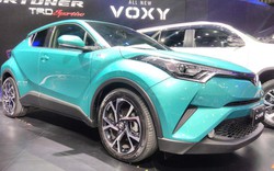 Toyota C-HR giá 1 tỷ đồng đang "rục rịch" về Việt Nam?