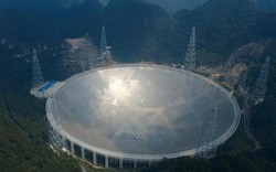 Du khách đổ xô tìm người ngoài hành tinh tại đài thiên văn lớn nhất thế giới