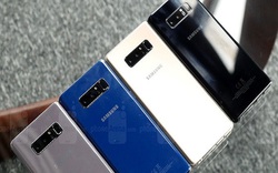 CEO Samsung tiết lộ lý do Galaxy Note 8 trang bị viên pin cỡ nhỏ