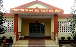 Tân Thành và 7 tiêu chí còn lại cho năm 2017