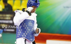 Taekwondo Việt Nam kết thúc SEA Games 29 với 2HCV