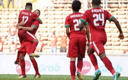 Ngược dòng ngoạn mục, U22 Indonesia giành HCĐ SEA Games 29