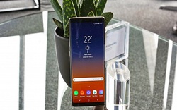 Samsung Galaxy Note 8 phá vỡ kỷ lục về độ sáng của Galaxy S8