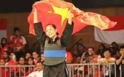 Clip hot SEA Games 29: "Ngày vàng" của Pencak Silat