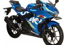 2017 Suzuki GSX 150 đang phủ rộng khắp ASEAN