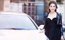 Gia đình nữ ca sĩ Lâm Chi Khanh giàu cỡ này khiến fan nể phục