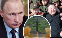 Putin bất ngờ sơ tán khẩn cấp dân ở biên giới với Triều Tiên  