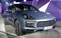 Porsche Cayenne thế hệ 3 hoàn toàn mới giá từ 2 tỷ đồng