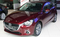 Mazda2 2017 được bổ sung GVC, giá từ 466 triệu đồng