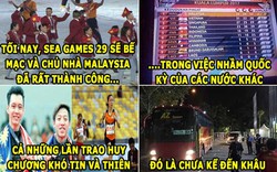 HẬU TRƯỜNG (30.8): Chủ nhà Malaysia khiến SEA Games "mất giá"