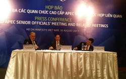 Bế mạc hội nghị cấp cao APEC SOM 3: Từ bất đồng đến đồng thuận