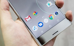 Sony G8541 màn hình 6.2 inch, chạy Android Oreo