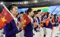 Việt Nam đoạt ít huy chương nhất trong top 5 bảng tổng sắp SEA Games 29