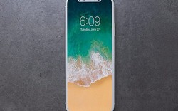 iPhone 8 có thể dùng điều khiển cử chỉ thay nút Home