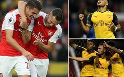 Chuyển nhượng Premier League: Arsenal thanh lý 7 ngôi sao, Mahrez tới London