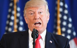 Ông Trump tuyên bố đối thoại "vô dụng" với Triều Tiên