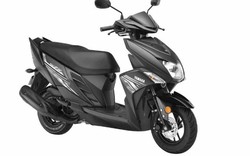 Yamaha tung phiên bản đen đêm cho bộ ba xe rẻ