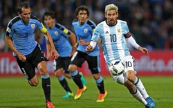 Link xem trực tiếp Uruguay vs Argentina