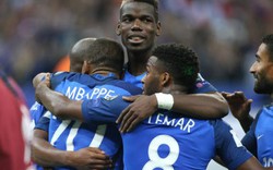Clip: Lemar lập cú đúp, Pháp đại thắng “4 sao” trước Hà Lan
