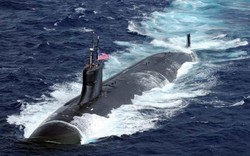 Mỹ điều đội tàu ngầm hạt nhân đến áp sát Triều Tiên